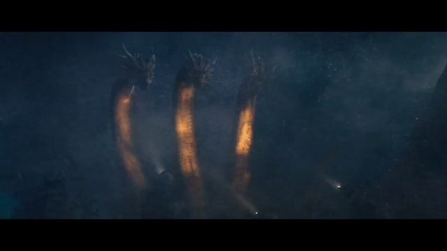 Клип про годзила кароль монстров 2 смотреть онлайн