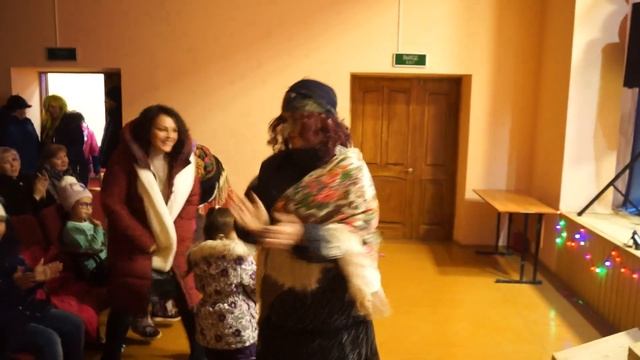 Бозаяз авылы яңа елны каршы ала. Икенче өлеш. 30 декабря 2019 г.
