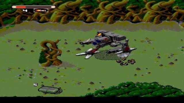 проходим Battletech 3050 SNES - миссия 5 - ФИНАЛ смотреть онлайн