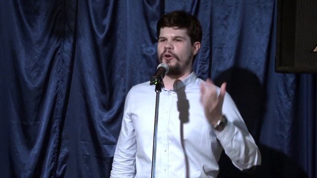 II скуп Поетског друштва Вид / Ратомир Рале Дамјановић / 2. део смотреть онлайн