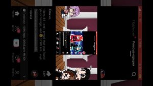 Реакция «Джинкс » на Ким дана как …