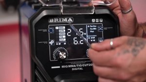 Многофункциональная инверторная установка Brima migmmatigcut