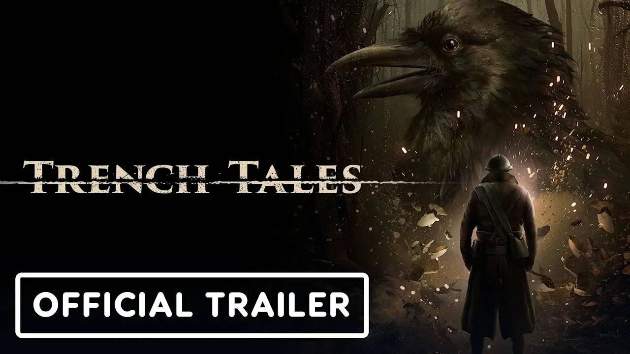 Trench Tales - Official Trailer смотреть онлайн