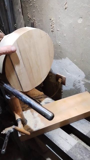 Моё хобби, тарелка из 3 х видов дерева-дуб,ясень и вяз к? смотреть онлайн