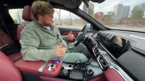 SOUEAST S07 / Большой тест-драйв