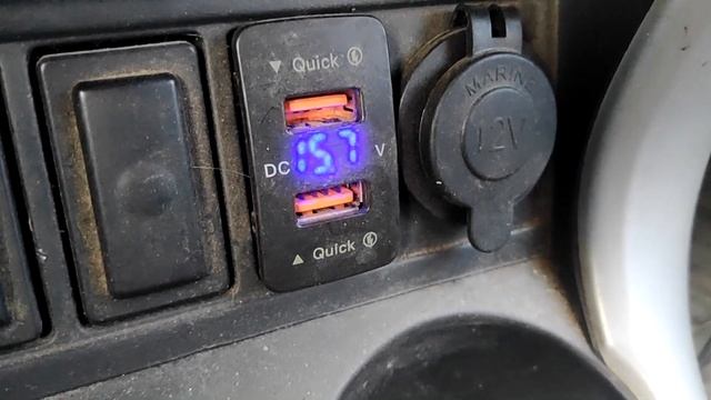 Литиевый аккумулятор ГАЙКОВЁРТА через фароискатель б смотреть онлайн