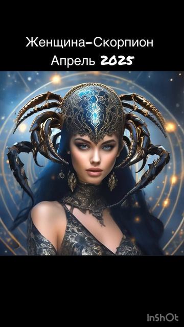 Женщина-Скорпион 🦂 #апрель #гороскоп #гороскопсегодн?