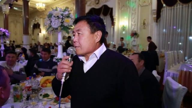 САМЫЙ ЛУЧШИЙ ТАМАДА - ТАЛГАТ (ТАШКЕНТ) ТОЙ смотреть онлайн
