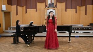 Н.А. Римский-Корсаков - Ария Оксаны и оперы "Ночь перед рождеством"