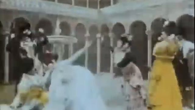 Сахарет. Болеро (1905) Saharet, boléro