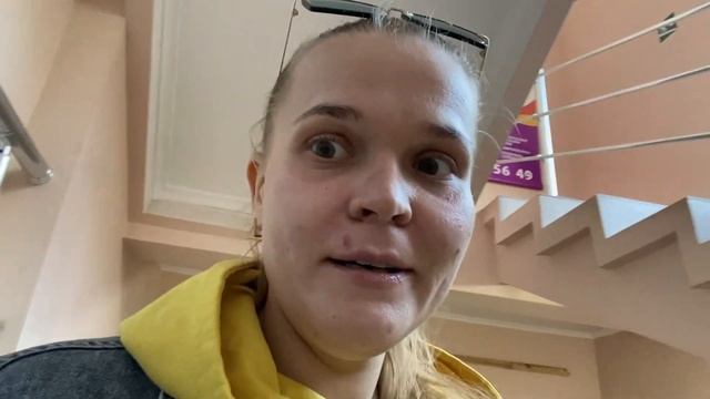 ВЛОГ ЛЮБА ЗРОБИЛА ВІЇ/РОЗПАКОВКА НА 500 грн/НЕ МОЖЕМ РОЗБУДИТЬ РУСЛАНУ 🤪 смотреть онлайн