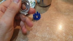 Как разобрать крышку термоса