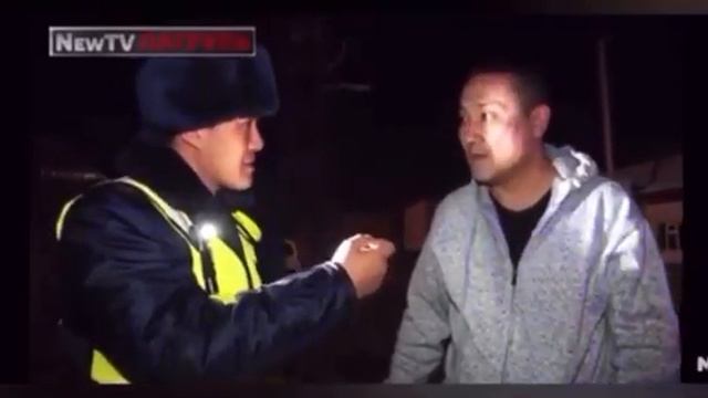 Предъявите документы, казахи жгут смотреть онлайн