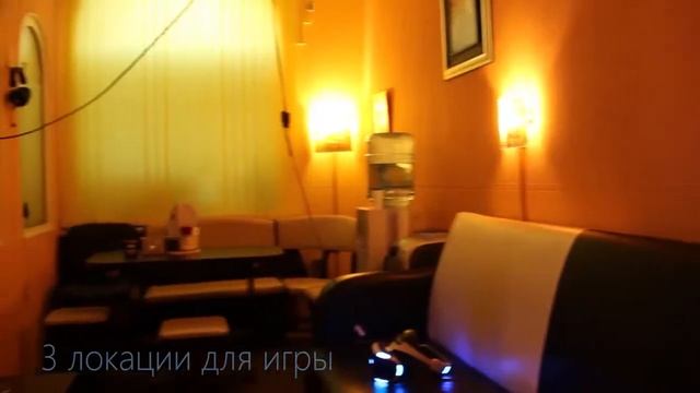 VRLocator.ru клуб виртуальной реальности СПБ 2020г. смотреть онлайн