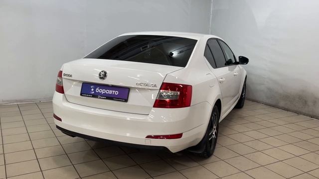 SKODA OCTAVIA