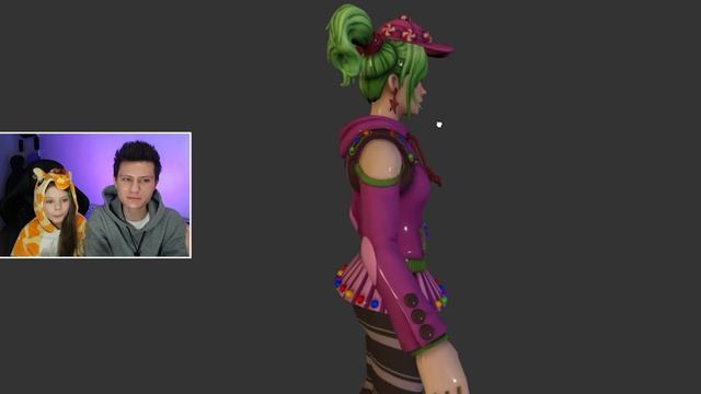 ЧЕЛЛЕНДЖ УГАДАЙ ЦЕНУ В ФОРТНАЙТ! СЕСТРА УГАДЫВАЕТ ЦЕНЫ СКИНОВ ФОРТНАЙТ смотреть онлайн