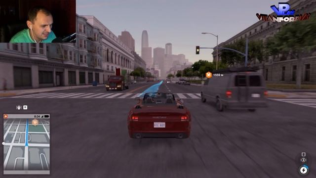 Watch Dogs 2 ➤ Прохождение #4 ➤ фонДевонова тачка