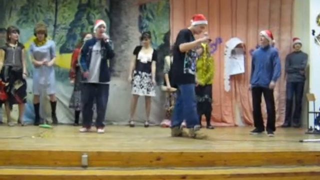 Свобода стиля - Выступление (Часть 2) смотреть онлайн