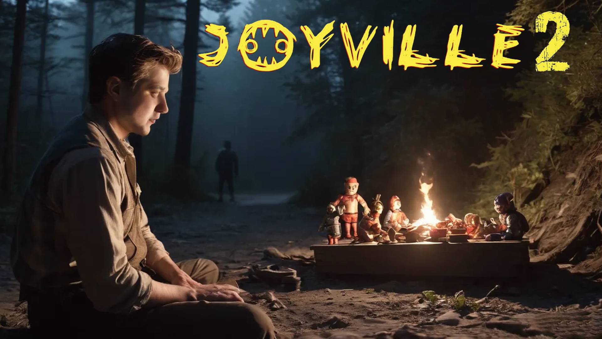 ФИНАЛ, ЗЛАЯ КИСА - Joyville 2 #3