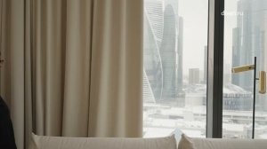 Румтур по КВАРТИРЕ В НЕБОСКРЕБЕ 💕 МНОГО ЗОЛОТА И СВЕТА в евродвушке 67 кв.м 🔥