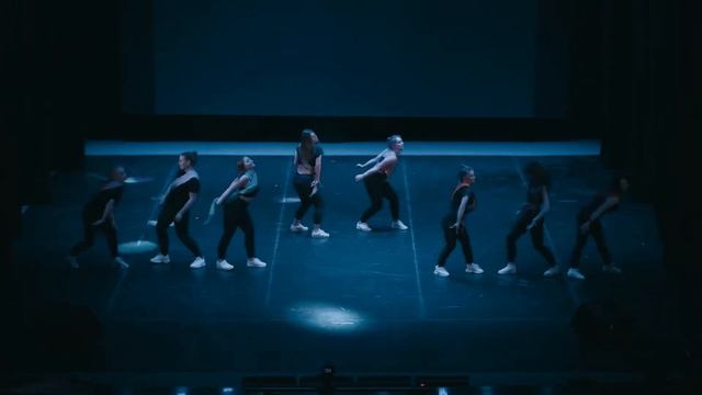 Номер 25 - Dancehall - Хореограф Кретушева Татьяна