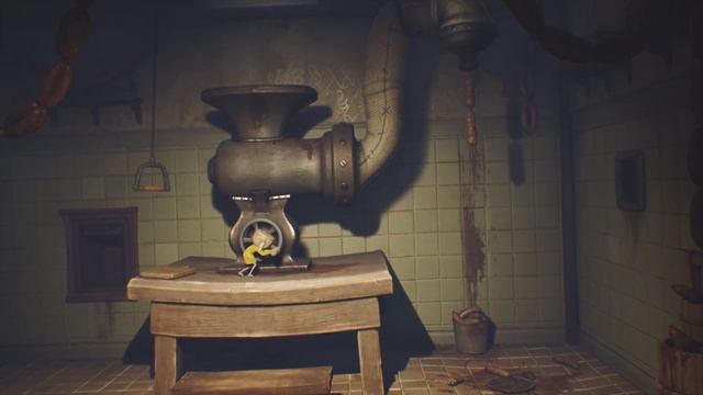 Little Nightmares - Прохождение #3