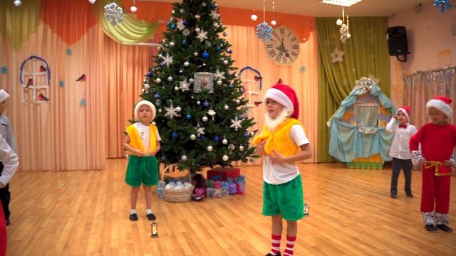 Садик Золотой Ключик 114