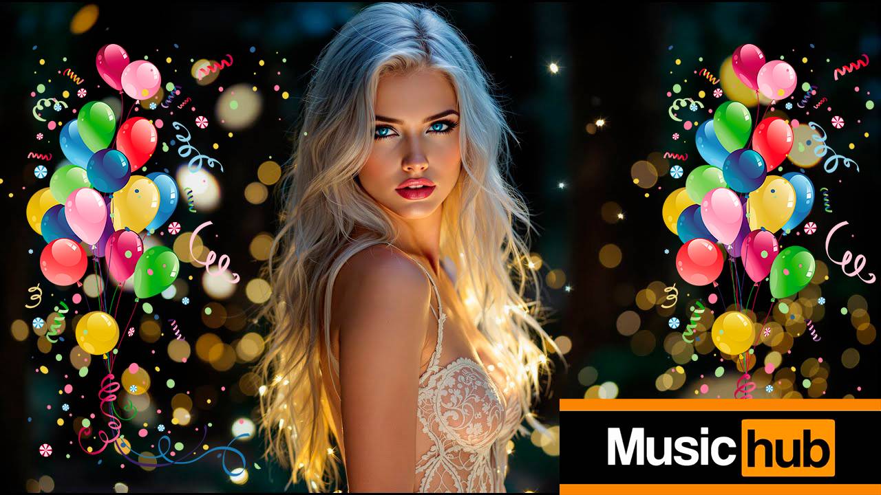 ДЕНЬ РОЖДЕНИЯ КАНАЛА MUZHUB