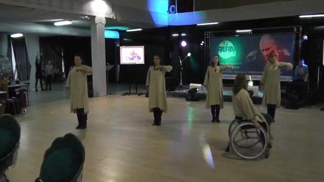 Международная выставка ИнваЭкспо. Общество для всех