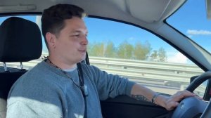 Едем из Питера в Москву на Ладе Гранте. Получится ли доехать на одном баке?  #москва #гранта #лада