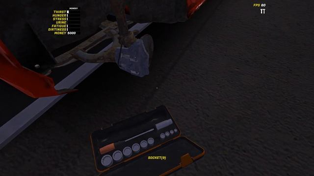 Как собрать подвеску в май саммер кар  #mysummercar #msc #tutorial