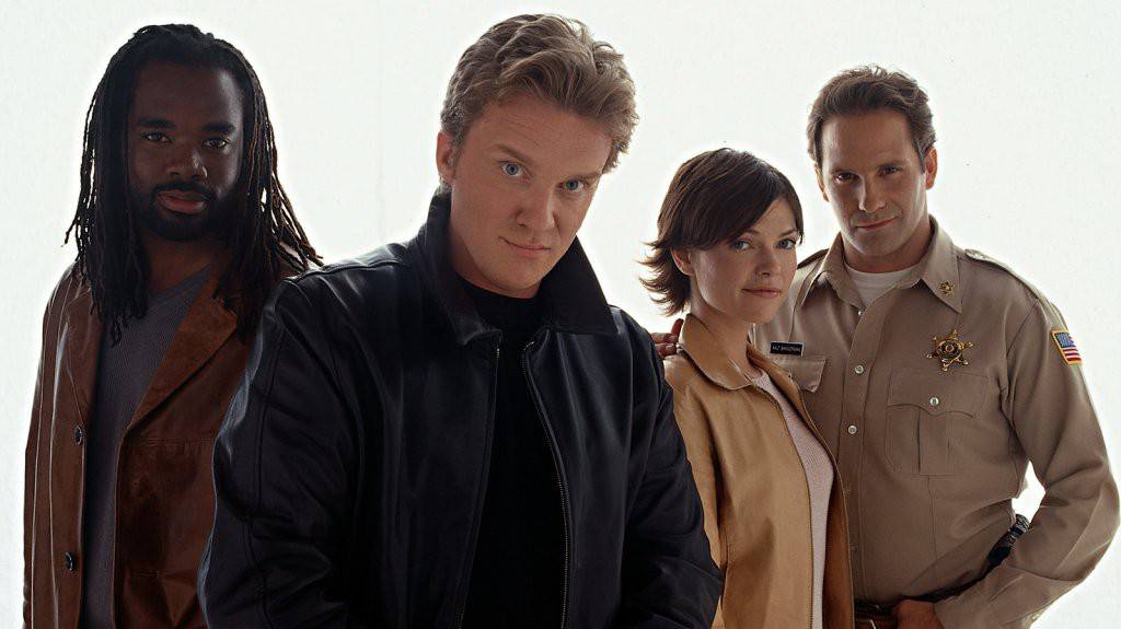 Сериал Мертвая зона - 3 сезон 7 серия / The Dead Zone смотреть онлайн