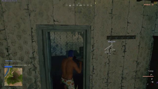 МУЖИЦКИЙ САМБАДИ - МОНТАЖ  DECEIT CUISINE ROYALE HALF DEAD 2 CS:GO