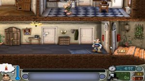 Хочу достать соседа, пока он не видит