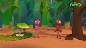 Чуддики Представляют: Муравьишки | Всего лишь иллюзия | Смешные Мультики для Детей