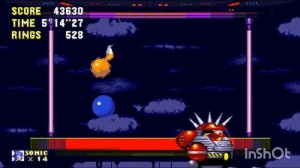 Sonic 3 big arms с саунтрекои Sonic Generation Big Arms