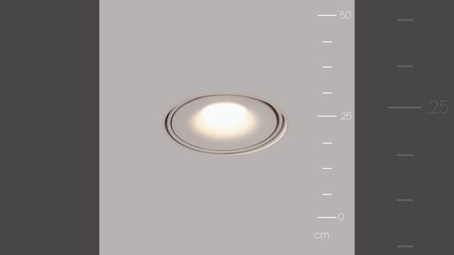 Светильник Maytoni DL060-9W3-4-6K-TRS-W смотреть онлайн