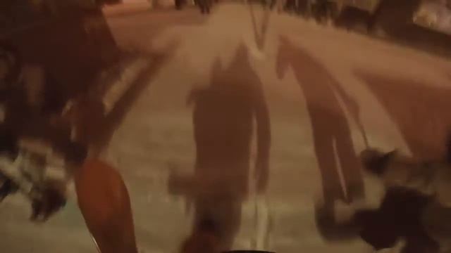 Самый крутой прыжок с Биг Эира