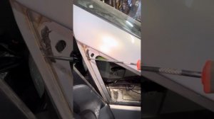 Как снять крыло Volkswagen Sharan