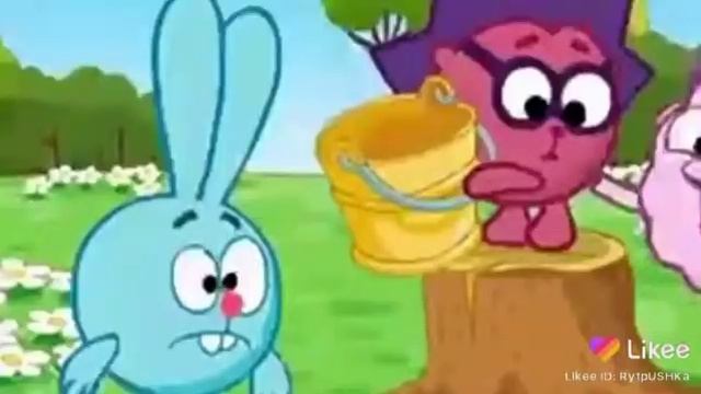 Приколы Смешариков 2