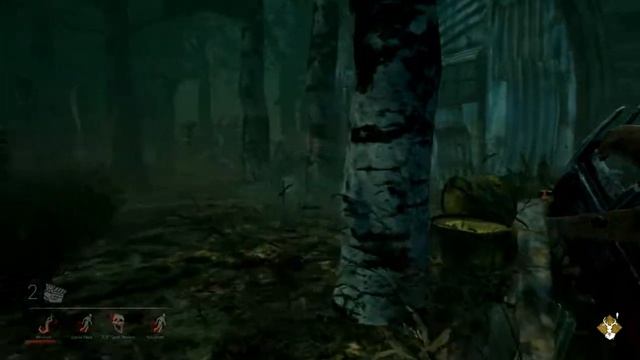 Dead by Daylight 3 Везучие мраи.....