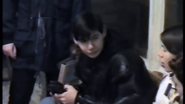 Вечер встречи выпускников, ПЭСШ № 2, город Пущино, 2 февраля, 1996 год. смотреть онлайн