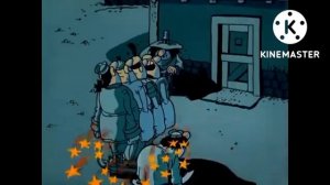 Остров Сокровищ Слепой Пью и Пираты (КЛИП)