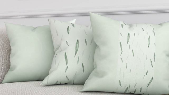 Декоративная подушка смотреть онлайн