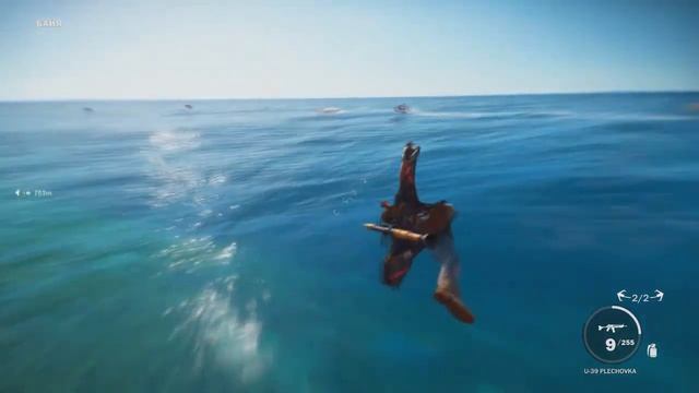 Just Cause 3 МУНТОШ-РОМАШКОВОЕ ПОЛЕ смотреть онлайн