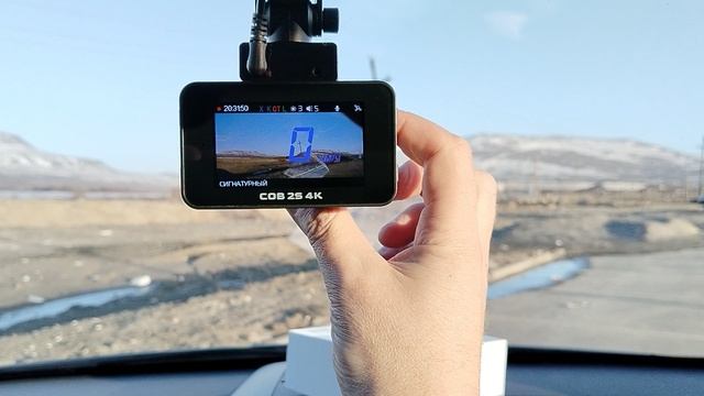 Видеорегистратор X-CAN COB 2S 4K WiFi GPS. Настройка CPL фильтра. смотреть онлайн