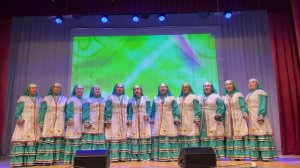 Башкирский вокальный ансамбль "Ынйылар" - Башкирская народная песня "Эйтеш"