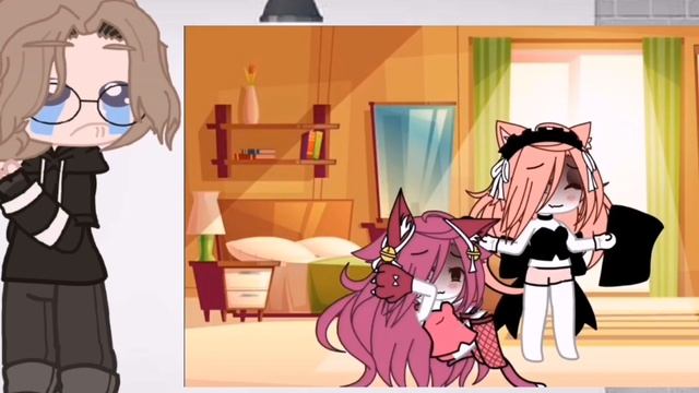 смотрим гачу срачу #1! Это пипец..../💕Naoki💕/gacha Club/