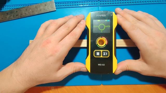 Детектор скрытой проводки  Fnirsi WD-02