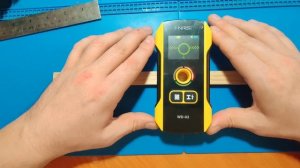 Детектор скрытой проводки  Fnirsi WD-02